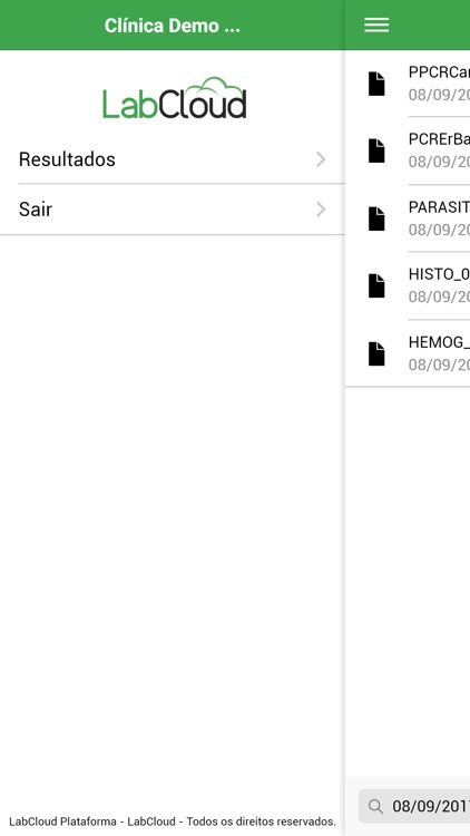 LabCloud - Plataforma