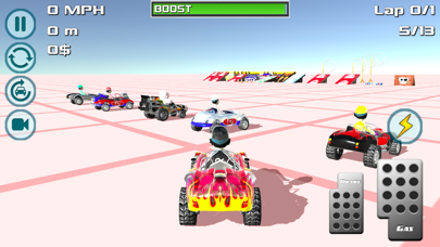 Buggy Car Racer screenshot 2