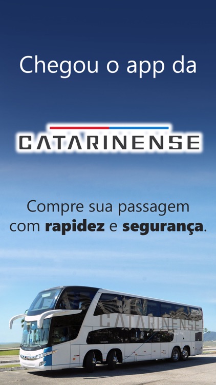 Viação Catarinense App