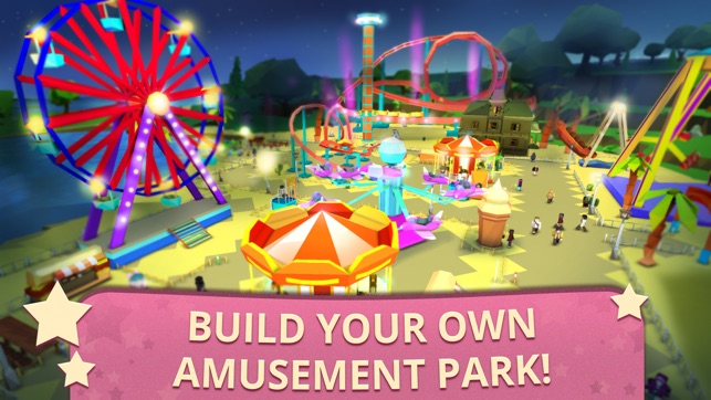 My Theme Park Fun Park Tycoon On The App Store - 