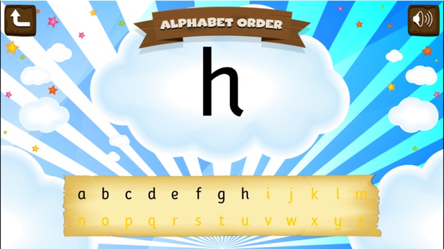 Blackbeard's Alphabet