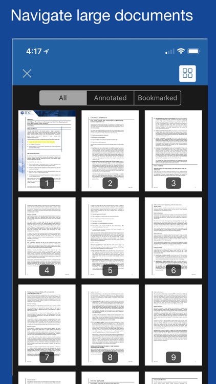 Notate Pro for BlackBerry screenshot-7