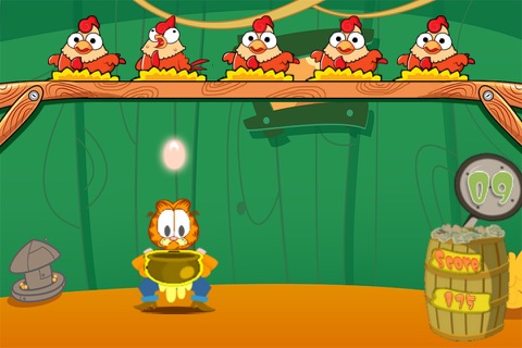 Catch Egg Splash screenshot 4