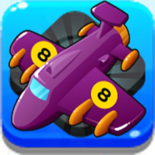 Merge Jets - The Airport Plane iOS App