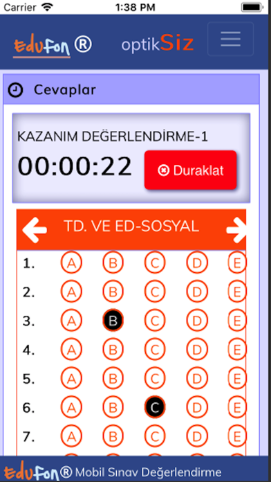 optikSiz screenshot 4