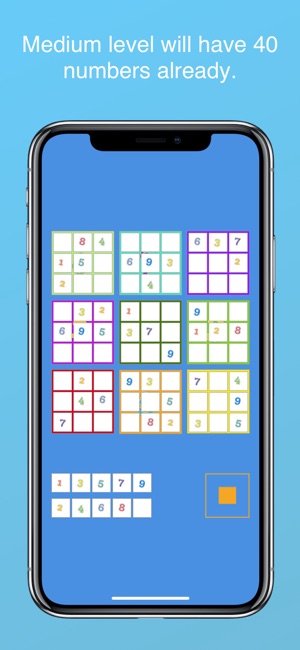 Sudoku Full(圖2)-速報App