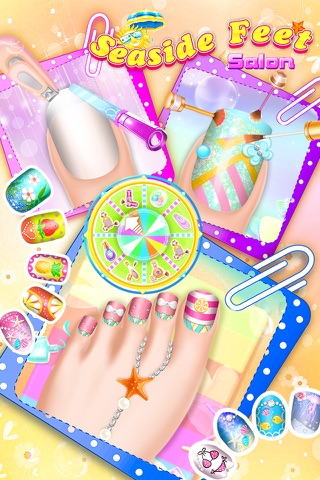 Seaside Feet Salon screenshot 3