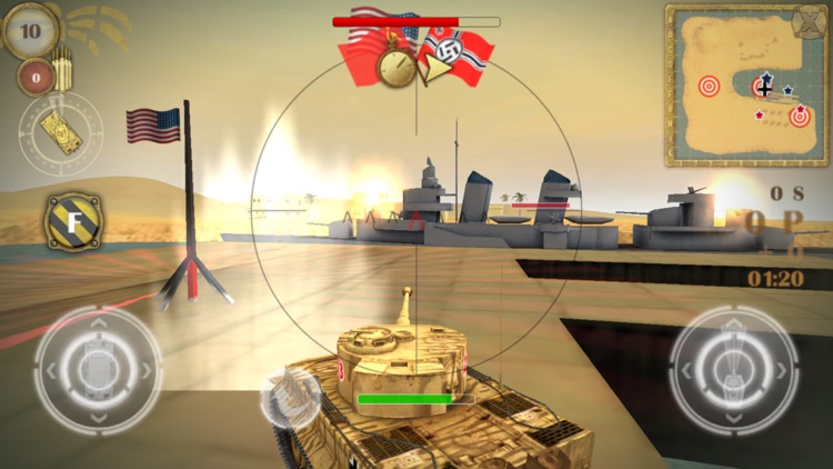 Battle Killer Tiger screenshot-7