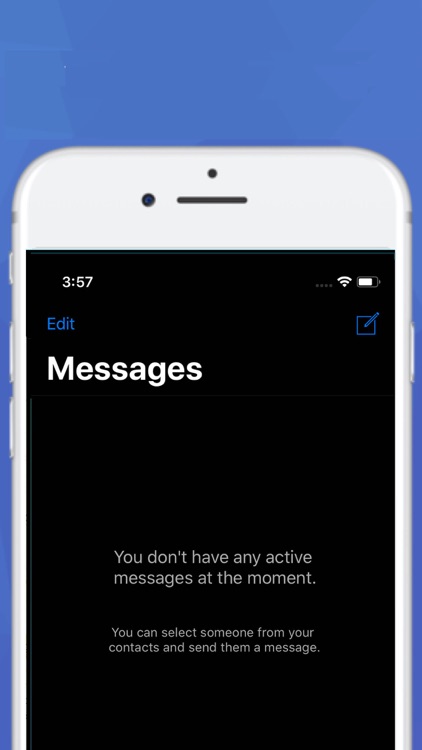 Messenger.