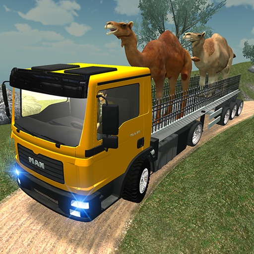 Eid Animal Truck Transport