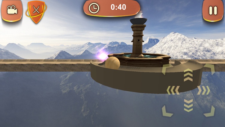 3d balance ball game online