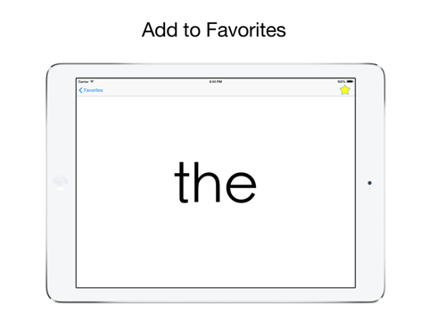 Sight Words - Dolch words to teach kids how to read, learn, and memorize the most common words and alphabet. Education