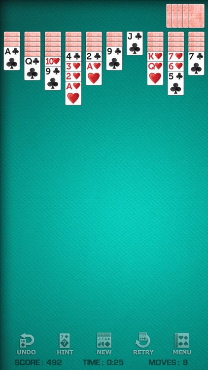 Spider Solitaire Classic ◆ screenshot-0