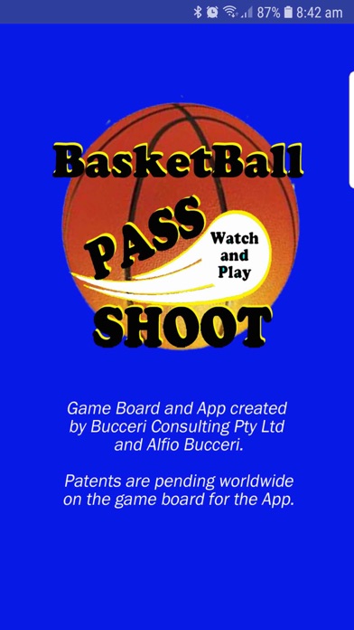 Watch and Play Basketball screenshot 2