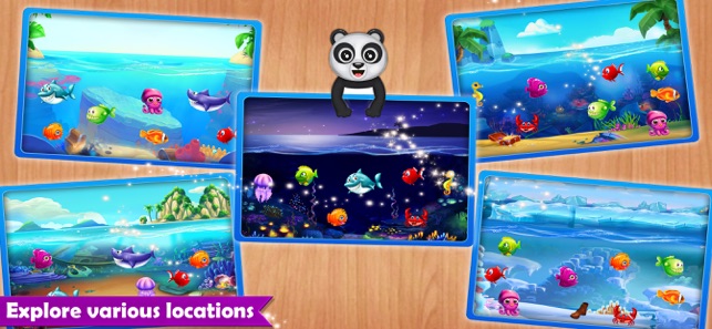 Fisher Panda Best Fishing Game(圖5)-速報App