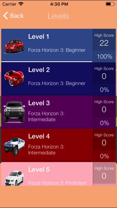 GameMas for - Forza Horizon 3 screenshot 3