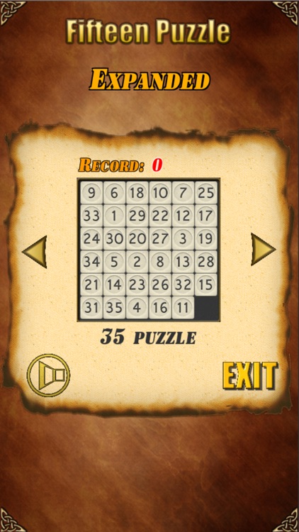 Fifteen Puzzle Expanded screenshot-6