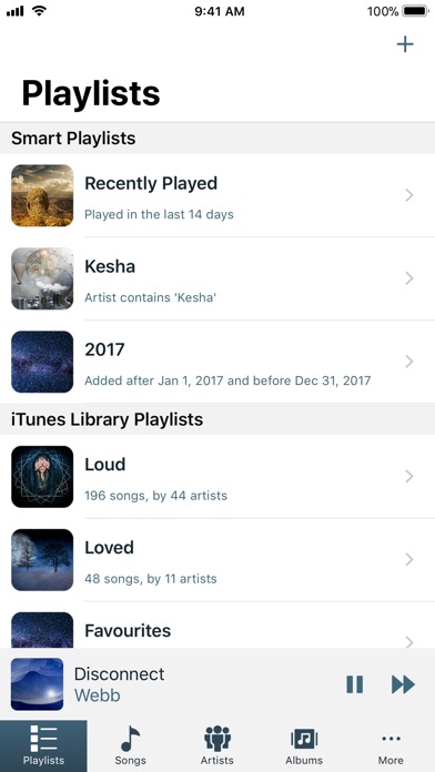 Musik - Local Music Player screenshot 3