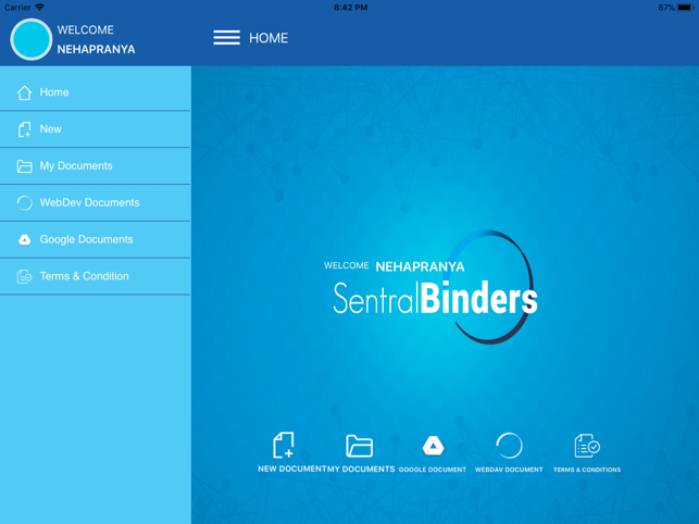 SentralBinders(圖3)-速報App