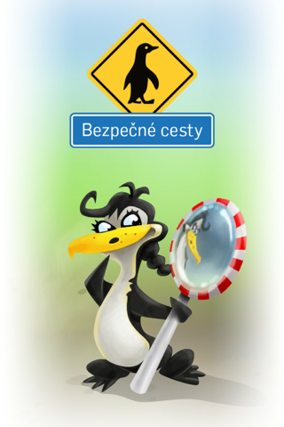 Dopravní informace - náhled