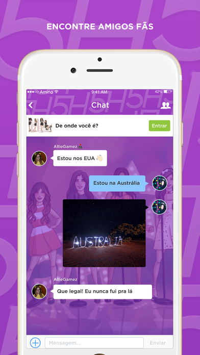 Harmonizers Amino em Português screenshot 3