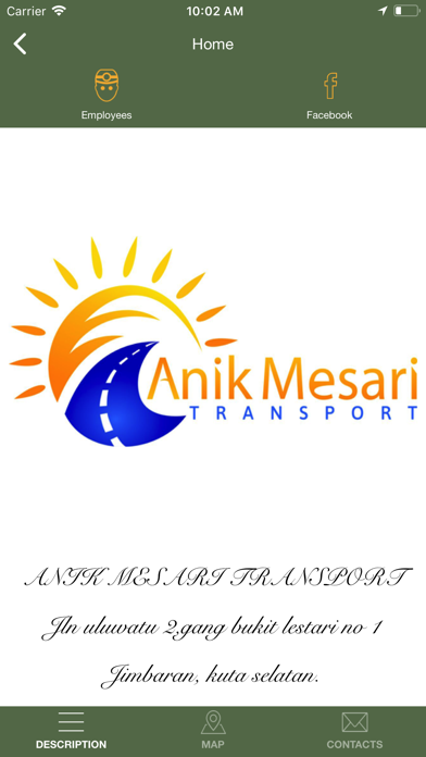 Anik Mesari Transport screenshot 2