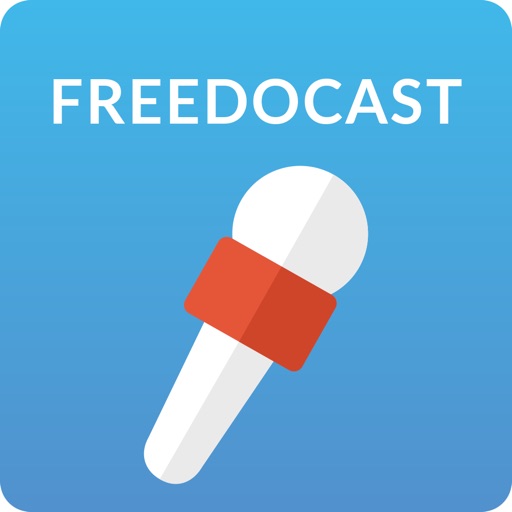 Freedocast Reporter icon