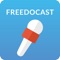 Freedocast Reporter iOS App is designed to broadcast live video/audio from virtually anywhere