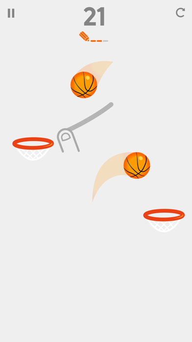 Dunk Line Screenshot 5