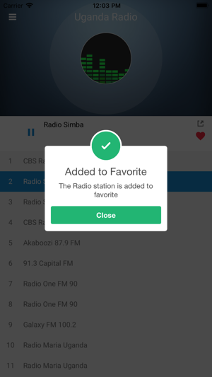 Uganda Radio Station Online FM(圖3)-速報App