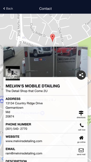 Melvin's  Mobile Detailing(圖5)-速報App