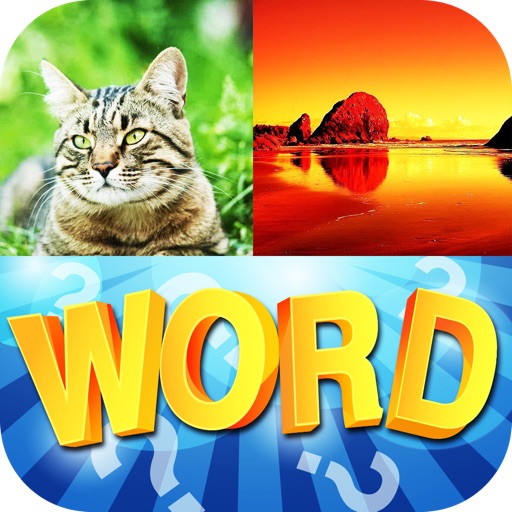 Guess Words - 4 Pics 1 Word Icon