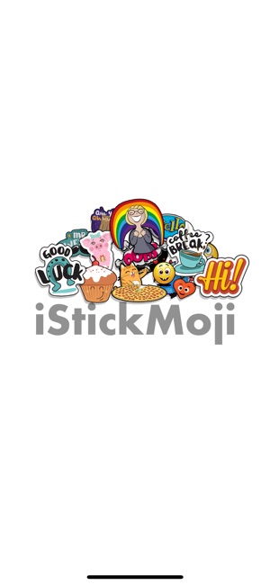 Cute Monster Animated Stickers