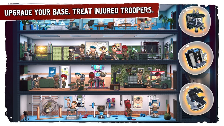 Pocket Troops screenshot-3