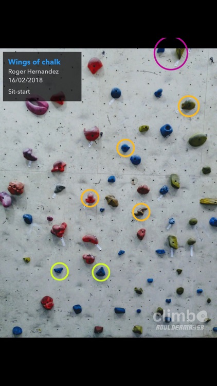 Climbo Bouldermaker