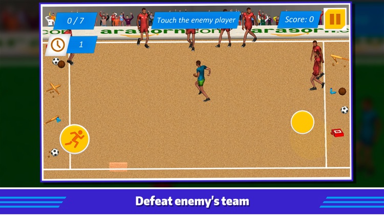 Kabaddi - Indian Sports Game