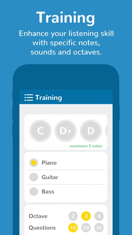 EarForge: 30-day Ear Training screenshot-4