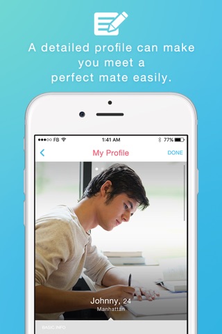 Single to Mingle - Dating App screenshot 2