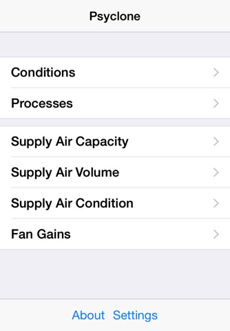 Psyclone HVAC Lite screenshot 4