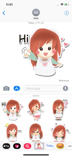 Anii Stickers(圖3)-速報App