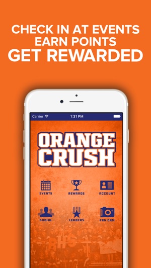 RHS Orange Crush(圖1)-速報App