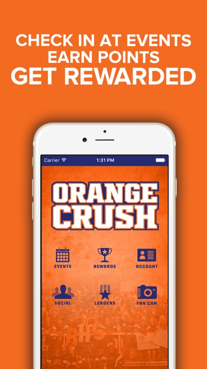 RHS Orange Crush