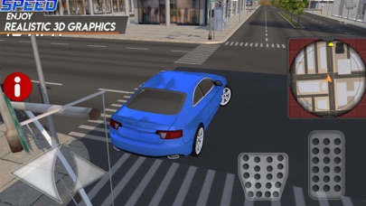 Real City Car Sim screenshot 1