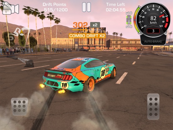 CarX Drift Racing для iPad