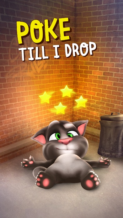 Talking Tom Cat Screenshot 3