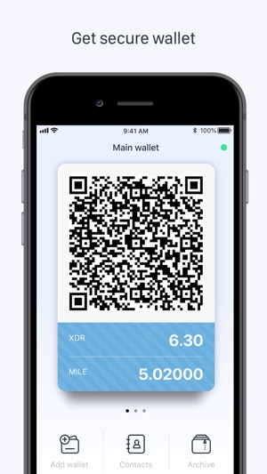 MILE Wallet(圖4)-速報App