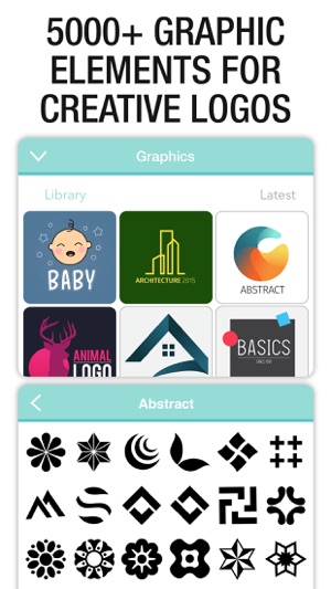 logo maker create a design on the app store