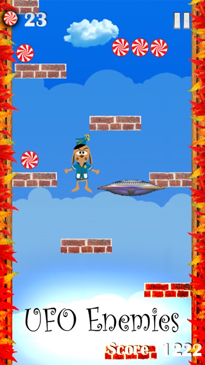 Candy Jump 2 - The Old Age screenshot-3