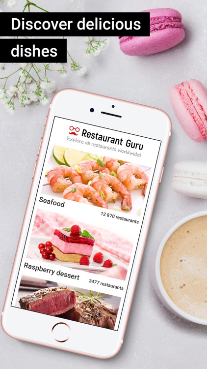 Restaurant Guru - food & restaurants near me screenshot-3