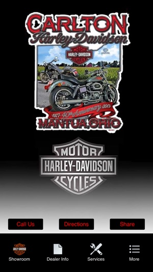 Carlton Harley-Davidson